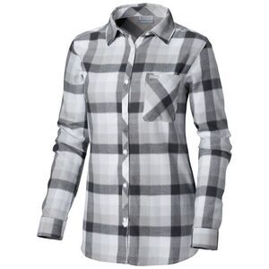 NWT Women's Columbia Simply Put II Flannel Shirt M